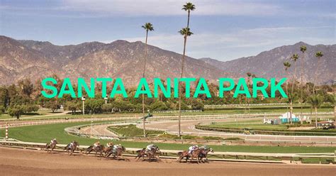 santa anita park race results|Santa Anita Entries & Results for Friday, 1.